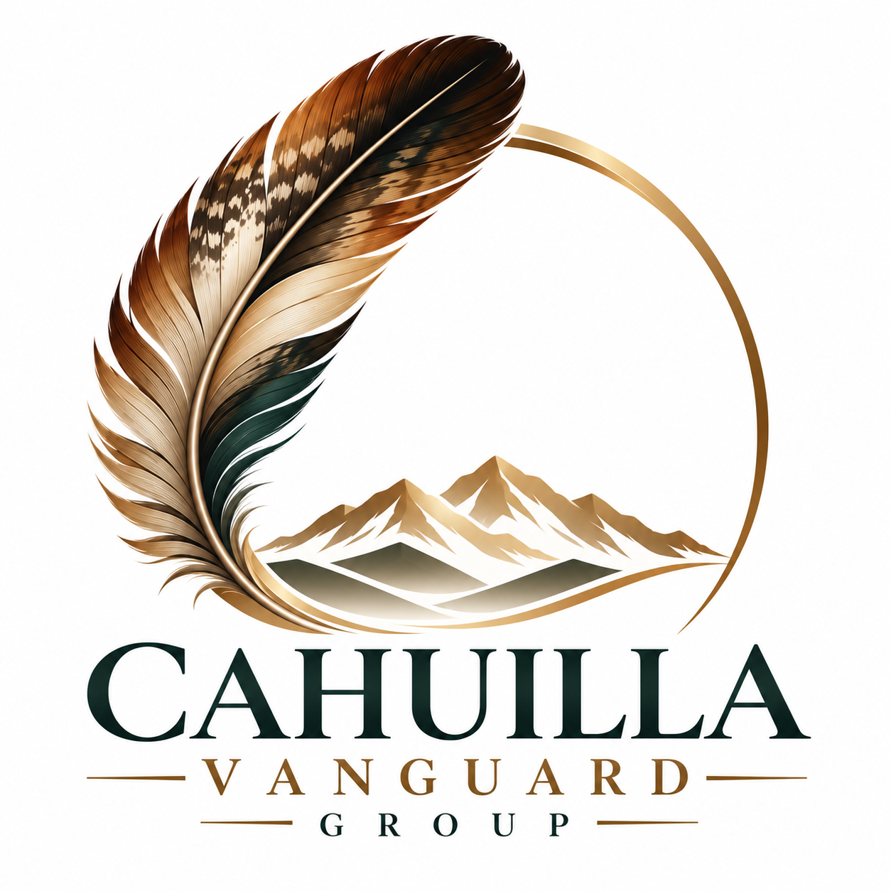Cahuilla Vanguard Group logo